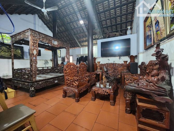 🏡 BÁN NHÀ MẶT TIỀN GIÁ RẺ HÓC MÔN – TRUNG CHÁNH – 258M2 NGANG 7.6M–CHỈ 10.8 TỶ–SỔ RIÊNG - 3