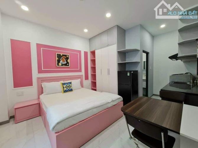 CHDV sát MT Nguyễn Văn Khối,F9,Dt 150m2 5 tầng, thu nhập 65tr/th, Giá chỉ : 17.5 tỷ - 3