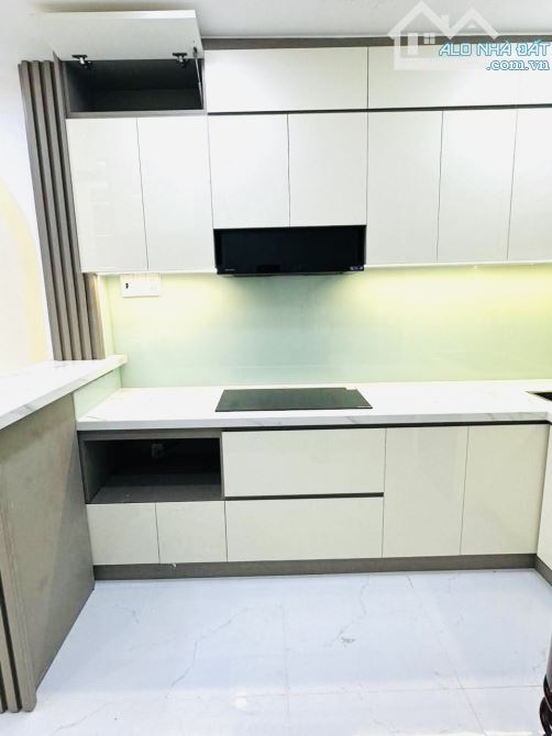 🏡 VIP QUẬN 3 KHU VƯỜN CHUỐI – NHÀ MỚI TINH 5 TẦNG – HẺM Ô TÔ – CHỈ 6.x TỶ! - 3