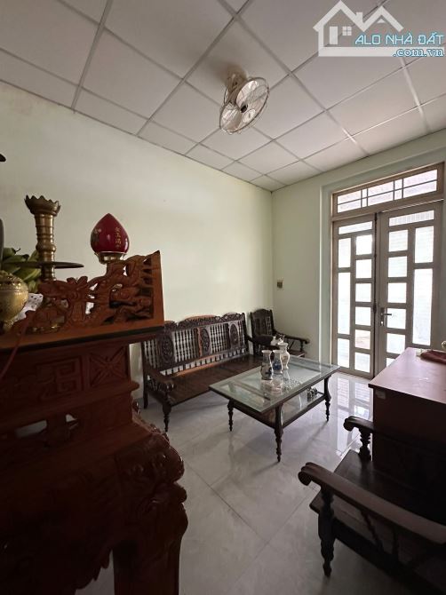 BÁN NHÀ MÊ TÁI ĐỊNH CƯ NGUYỄN HỮU THẤU - DT: 6x19,5m - TC: 100% - H: ĐÔNG BẮC - 5,69 TỶ - 3