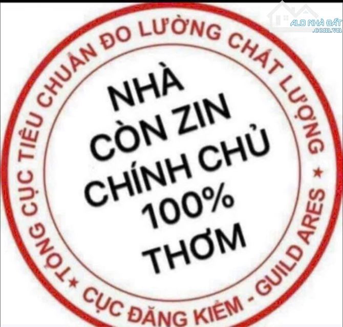 5❌15m, NHÀ BÁN 2 TẦNG, HẺM 1/ XE HƠI, LÊ VĂN THỌ, P11 GÒ VẤP, NHỈNH 7 TỶ - 3