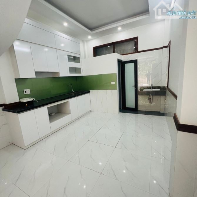 Bán Nhà Đan Khê Đường 422B 39m2 4 tầng ô tô tải đỗ tránh ngay cổng ở sướng 5 tỷ 3 - 3