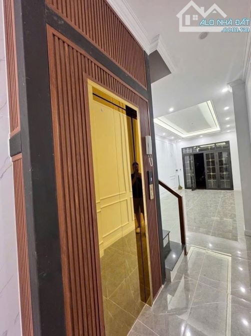 PHÂN LÔ VIEW HỒ LĨNH NAM MAI ĐỘNG 50M 5 TẦNG MT 3.5m VỈA HÈ OTO TRÁNH THANG MÁY KINH DOANH - 3