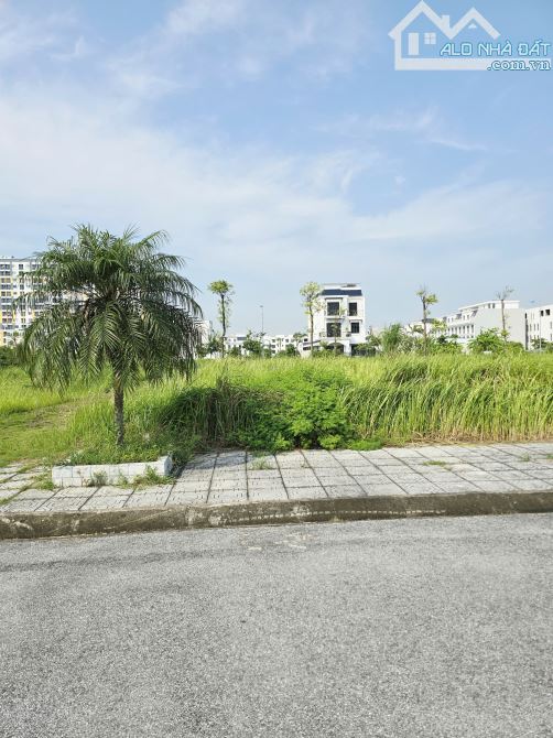 🌿 BÁN LÔ ĐẤT GÓC BIỆT THỰ 180M² – KHU ĐÔ THỊ ECO HOME TRÀNG DUỆ, AN DƯƠNG – HẢI PHÒNG 🌿 - 3