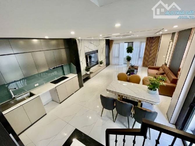 Bán Nhà Ngọc Thuỵ 58m2-6 TẦNG THANG MÁY-Mt 5m-GARA Ô TÔ-LÔ GÓC-FULL NỘI THẤT-hơn 13 tỷ - 3