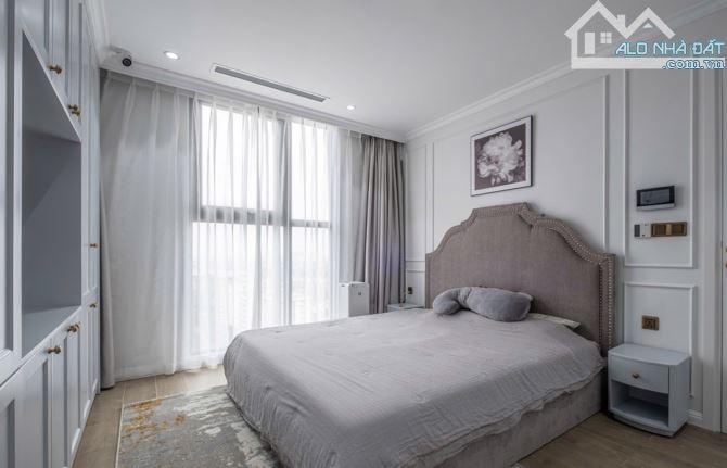 Bán căn Chung Cư Việt Hưng CT15 cao cấp DT 100m² , 3ngủ, Full nội thất luxury - 3
