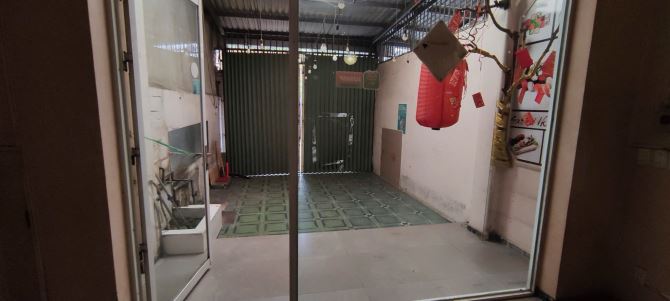 Bán 2 căn nhà lầu mặt tiền đường Phan Trung ( Đường 5 cũ ) P Tân Mai   DT Gần 300m2 - 3
