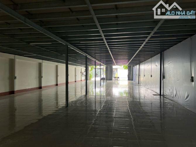 Kho xưởng 2 tầng 793m² có điện 3 pha, trong KDC Hưng Phú 1 - 3