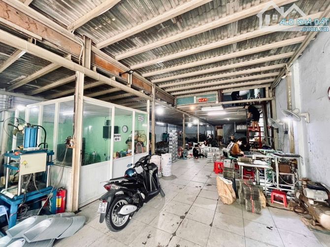HƯƠNG LỘ 2 -NHÀ XƯỞNG ĐIỆN 3 PHA - HẺM XE TẢI TRÁNH 7M THÔNG - DT KHỦNG 385M2, CHỈ 22 TỶ 4 - 3