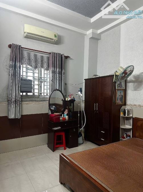 ✈️NHÀ MẶT TIỀN ĐƯỜNG TÂN THỚI HIỆP 9 QUẬN 12- 2 TẦNG- 4PN- DT 96M2 CHỈ 7 TỶ CÒN BỚT💵  ⛔️D - 3