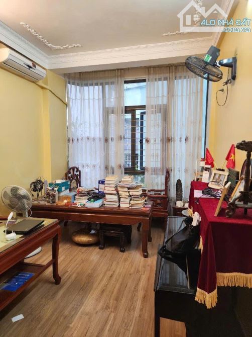 Bán nhà riêng phố Thái Hà - Đống Đa - Hà Nội - Dt48/52m * 5T (KCBT) - 12 tỷ - Sẵn sổ