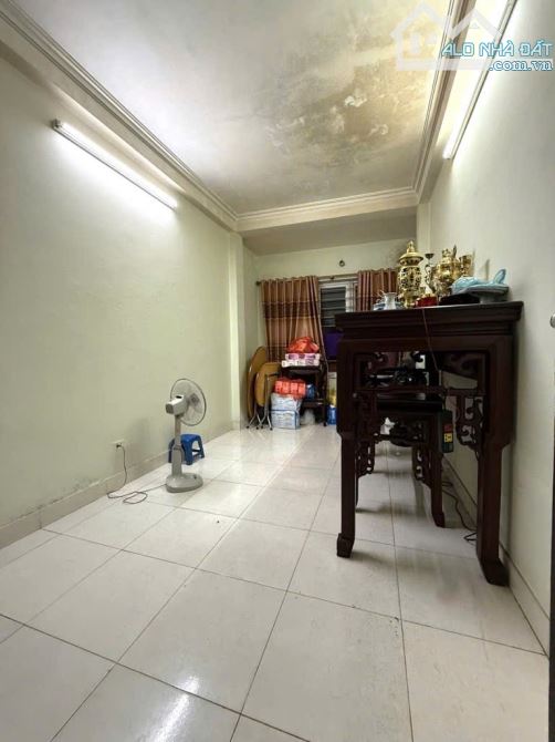 PHÂN LÔ 5 TẦNG DÂN XÂY - NGÕ Ô TÔ TRÁNH - LÕI BA ĐÌNH - NGAY BÁCH THẢO - 3
