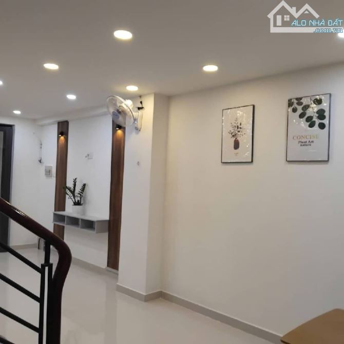 🔥NHỈNH 4 TỶ - LŨY BÁN BÍCH TÂN PHÚ – GIÁP Q11 – 3 TẦNG – 4PN – NHÀ ĐẸP Ở NGAY – SỔ RIÊNG - 3