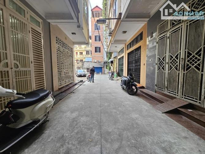 Bán nhà phân lô Nguyễn Chí Thanh, ô tô, thoáng trước sau, ở ngay, 55m2, 5 tầng, giá 14 tỷ - 3
