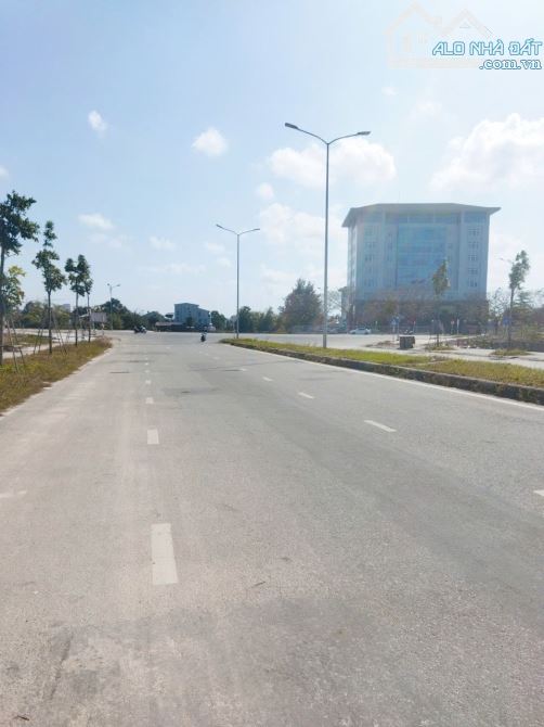 Bán 292m lô góc hai mặt tiền đường Vũ Thắng trục đường đôi 36m – Xuân Phú – Huế - 3