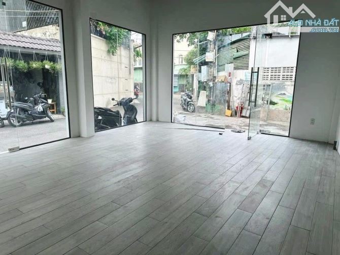 Bán nhà Căn Góc Phan Văn Trị gần trường ĐH Văn Lang, 10ty - 3