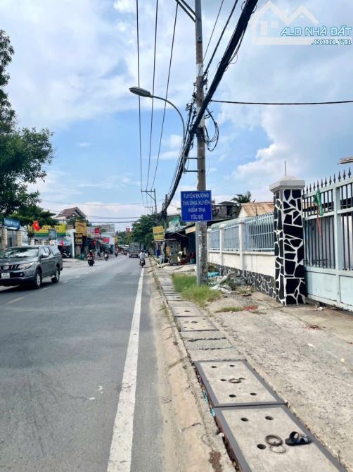 Nhà Xưởng,Mặt Tiền đường TÔ NGỌC VÂN ph THẠNH XUÂN Q12.dt 1403m2 (33x59) đường 30m,65tỷ - 3