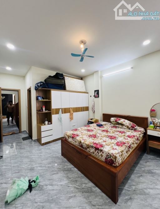 BÁN NHÀ HẺM XE HƠI LÊ TRỌNG TẤN, 4X17, 4 TẦNG, 6.9 TỶ TL - 3