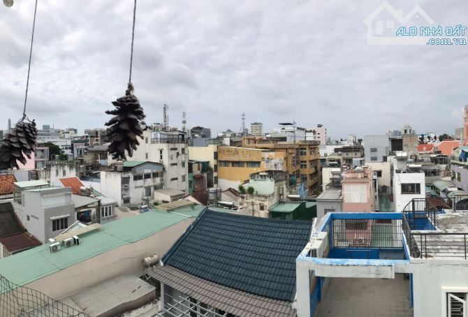 Bán ks căn hộ dịch vụ khu Tân Định, 190m², 7 tầng, giá bán 39 tỷ - 3