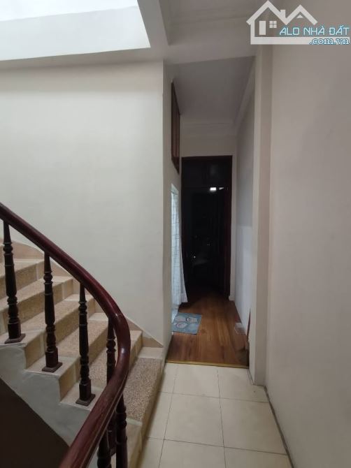 Phân lô ô tô Tây Sơn, ngõ thông thẳng tắp, DT 42m2*5T, MT 3,8m, 13,5 tỷ sổ vuông - 3
