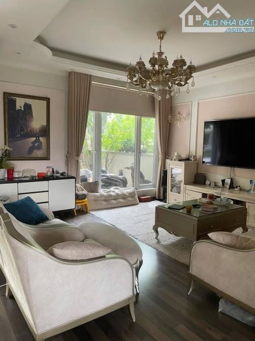 Biệt thự Nguyễn Văn Lộc Mỗ Lao, 155m2*3T mặt tiềm 9m, trục chính KD, đẳng cấp, nhỉnh 40 tỷ - 3