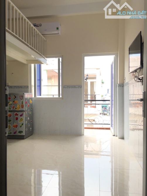 Nhà 5 tầng Âu Dương Lân - Sổ Hồng Vuông Hoàn Công - 7,5 Tỷ TL - 3