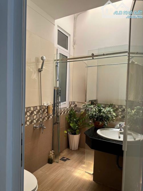 NHÀ CẤP 4 ĐƯỜNG CHU VĂN AN - DT 4,11x15m (TT 20m) - TC 100% - ĐÔNG BẮC - 3