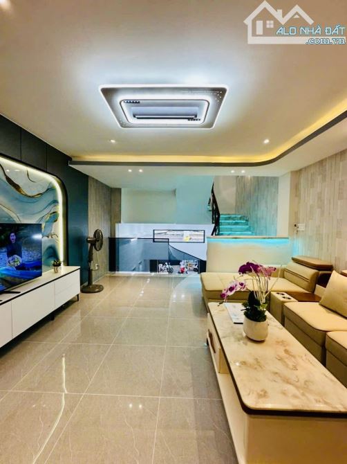 Bán nhà đẹp Phan Huy Ích, 4 tầng, hẻm 8m thông, ngang 4,5m, kinh doanh đa ngành, 11 tỷ ++ - 3