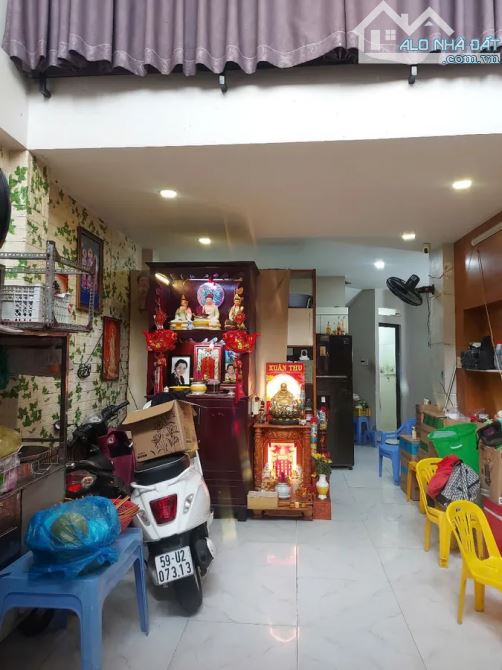 💥 BÁN GẤP NHÀ LÝ THÁI TỔ Q10  – 5PN – KHU VIP TRUNG TÂM  – GIÁ CHỈ 7.3 TỶ! - 3