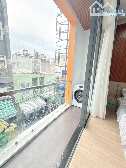 96m2, BÁN CHDV 13 CAO CẤP, HẺM 1/ XE TẢI, QUANG TRUNG, P8 GÒ VẤP, 16 TỶ HƠN - 3