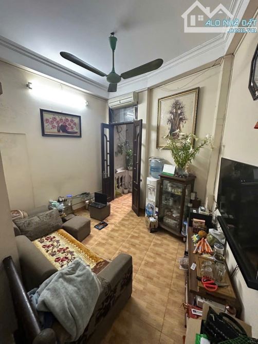 🏡 Đội Cấn – Ngọc Hà – Ba Đình | Gần 50m² – 4 Tầng – Giá Nhỉnh 6 Tỷ - 3