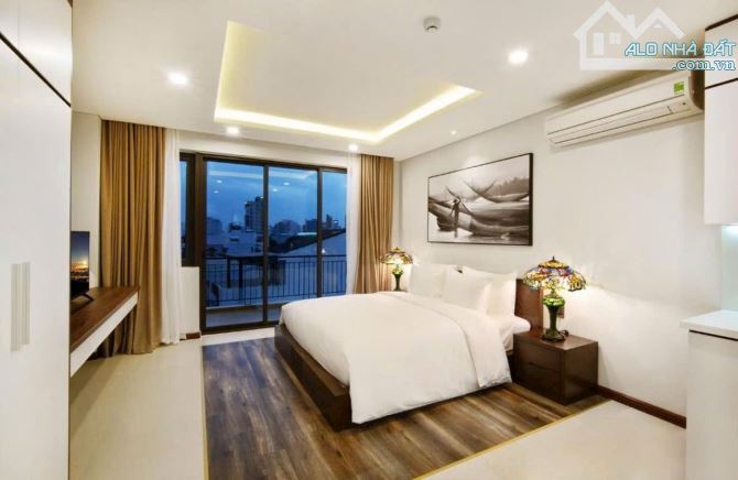 🏨 BÁN TOÀ NHÀ KHÁCH SẠN & APARTMENT CAO CẤP SÁT HỒ NGHINH – 8 TẦNG💰DÒNG TIỀN ỔN ĐỊNH – D - 3