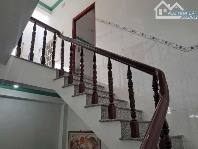 ✅ Bán nhà 1 trệt 1 lầu mặt tiền Nguyễn Văn Tạo thuộc Phường 4 , TP Tân An _ DT: 6.5 x 24 - 3