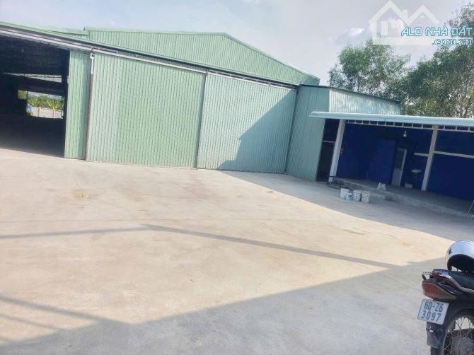 Cho thuê nhà xưởng 2200m2 tân an, vĩnh cửu, đồng nai - 3