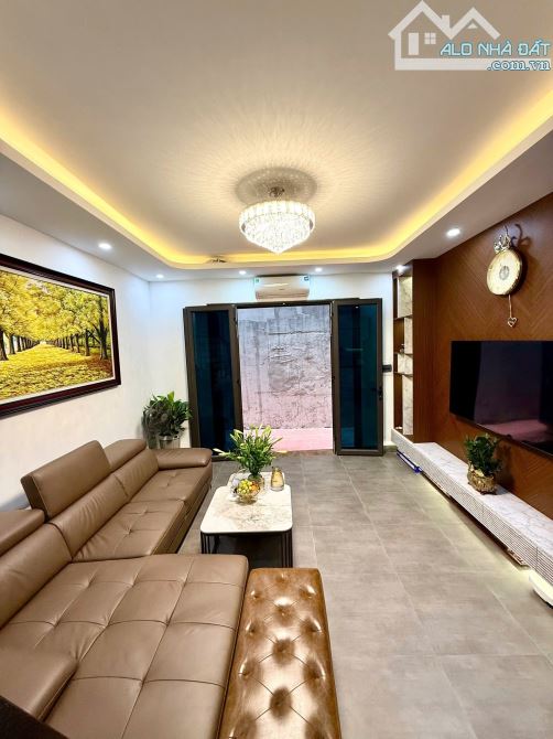 NHÀ ĐẸP OTO ĐỖ CỔNG, VỈA HÈ RỘNG,KINH DOANH VỪA,5 TẦNG TRẦN PHÚ HÀ ĐÔNG 30,2M 8,1 TỶ - 3