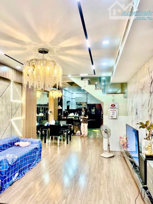 Nhà Tổng Cục 5 BCA Gần Mặt Phố Yên Xá View Đẹp Kinh Doanh 100 MT 5m 19.8Tỷ - 3