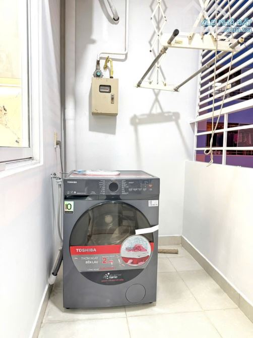 Bán căn hộ CT5 Vĩnh Điềm Trung Nha Trang nội thất mới 59m2 - 4
