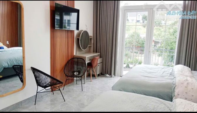 Cần Bán Villa Mới Hiện Đại Đà Lạt – View Thoáng, Full Nội Thất, Sổ Hoàn Công – Giá Cực Tốt - 4