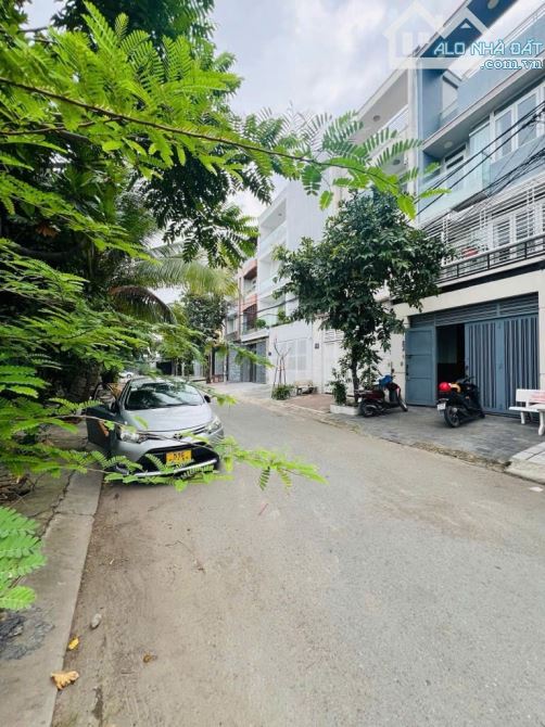 Khu Tên Tửa AEON Maill Bình Tân MTKD đường 32 Nhà 4 tầng 14.7 tỷ - 4