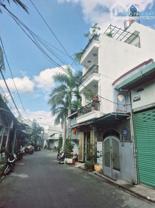 BÁN LÔ ĐẤT 4 × 15 GẦN SIÊU THỊ AEON TÂN PHÚ GIÁ 5TY8 TL NHẸ - 3