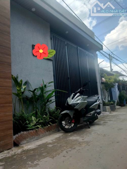 NHÀ ĐẸP HÓC MÔN ĐÔNG THẠNH 2- 107m² nhà mới,chỉ 3,99 tỷ. - 4