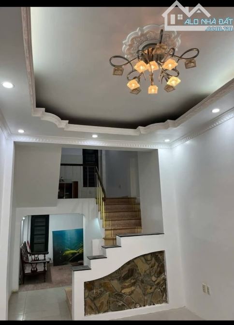 Cần bán nhà mặt ngõ ô tô chánh dừng đỗ Xuân La, 5tầng. - 4