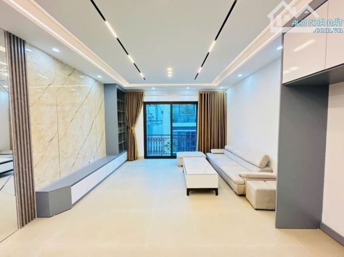 bán nhà ngô thì nhậm, hà đông, ô tô, vỉa hè, 50m2, 4 tầng, ngang 5m, giá 14 tỉ - 4