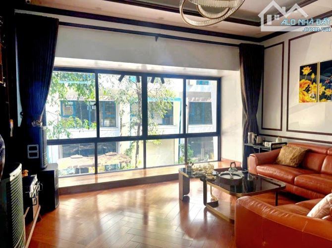 LIỀN KỀ 6 TẦNG THANG MÁY VỈA HÈ RỘNG KINH DOANH ĐỈNH GALAXY VẠN PHÚC HÀ ĐÔNG 90m 28 TỶ - 4