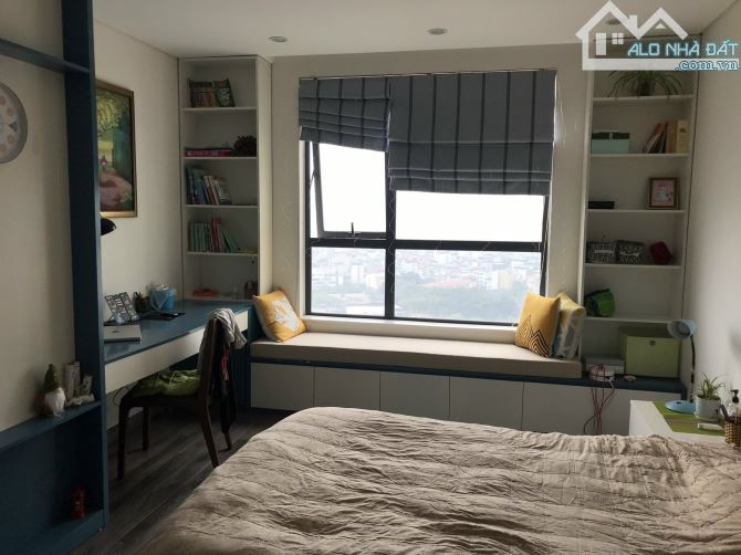 Cho thuê căn hộ 3PN, 100m2, 27 triệu tại Hong Kong Tower, Láng Thượng, Đống Đa, Hà Nội - 4