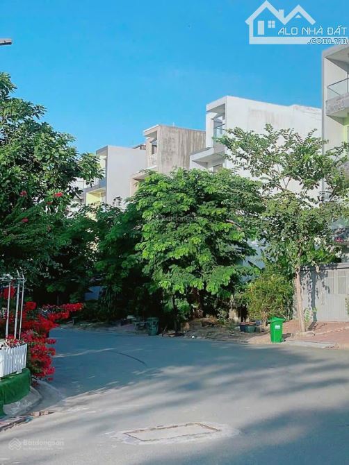 Bán đât 5x20 mặt tiền đường 12m có móng KDC 13E Intresco xã Phong Phú huyện Bình Chánh - 4
