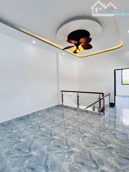 Nhà bán 1 trệt 1 lầu cách ngã 3 TÂN KIM 800m giá 2 tỷ 690 - 4