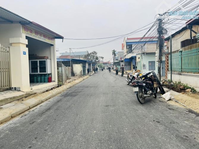 Ms Linh- Siêu đẹp lô đất 50m2 Lương Quán, Nam Sơn, An Dương xung quanh nhà xây ở kín - 4