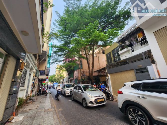 Bán nhà Mặt Tiền 6 lầu ngay Nguyễn Phi Khanh- Nguyễn Hữu Cầu ( 4x26m) Giá:31 Tỷ - 4