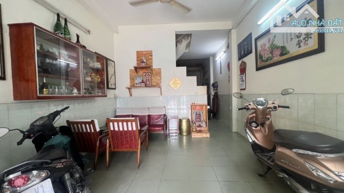 💥 NHÀ 1 ĐỜI CHỦ – HẺM 8M THÔNG – CÁCH MT BÙI QUANG LÀ 100M 📍 P12 Gò Vấp | 4x15m | 4 tầng - 4